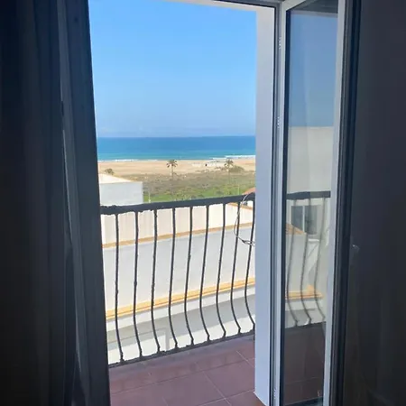 Apartment Casa Martin Calle Cadiz, Vivienda Frente Al Mar En La Calle Cadiz En Conil *