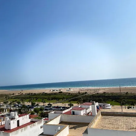 Casa Martin Calle Cadiz, Vivienda Frente Al Mar En La Calle Cadiz En Conil * Conil De La Frontera