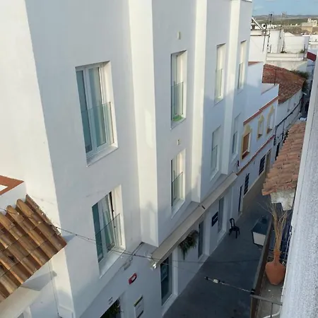 Casa Martin Calle Cadiz, Vivienda Frente Al Mar En La Calle Cadiz En Conil * Conil De La Frontera