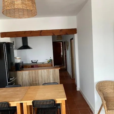 Casa Martin Calle Cadiz, Vivienda Frente Al Mar En La Calle Cadiz En Conil Διαμέρισμα Conil De La Frontera